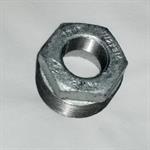 1 1/2^ x 1^ galvanized bushing