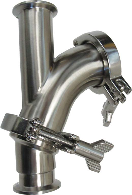 New Product: Double Check Fitting