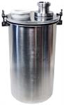 16 Quart stainless trap to replace 2^ Surge highli