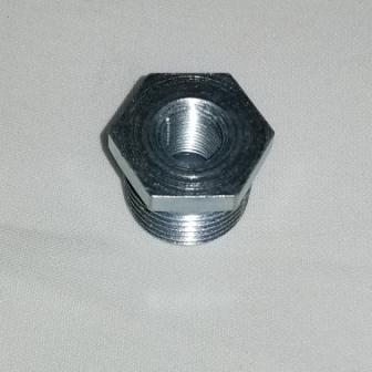 1 4 x 1 8 hex bushing