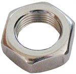 3/4^ x 16 stainless hex jam nut