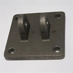 5^ rear clevis bracket for #97825 gate cylinder