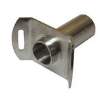 5/8^ inlet nipple only for 1 1/2^ - 3^ line