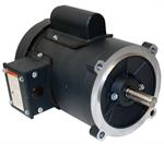 Agitator motor only, 110V/230V, 1/2 HP