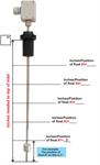 Kleen Flo variable speed float assy w/ bot. float,