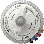 Knob Assembly for Adjustable Cam Timer