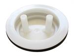 Lid only, for plastic 30272 quarter milker