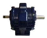 M style E-7.5 vacuum pump, 7.5 HP