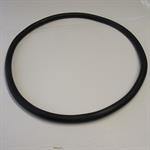 Manway gasket for Mueller tank