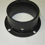 Plastic motor adapter for 2 HP C/B milk pump