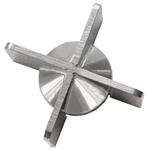 Replacement Impeller For 3^ B-M Milk Pump