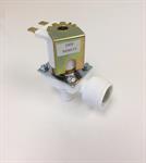 Single water valve -240V AC, 4.25 GPM 40 PSI