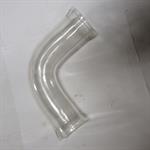 Used Glass 2^ 90 degree sweep elbow