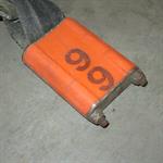 Used Surge 3 block ID tags