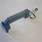 Used plastic DV300 handle