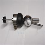 Used top valve assembly for DL weigh jar