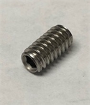 Setscrew for Fold Down CIP block