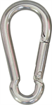 Stainless steel snap, small