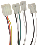 Wiring harness for 2000/2100 series or