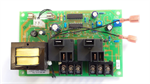 LLC Circuit Board With Wire Assembly