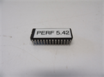 Straight pin style eprom for Perfection