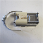 Used 3^ x 5/8^ horizontal Surge milk valve,