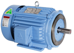 10 HP Premium 3 phase, C-face motor,