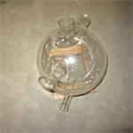 Used UN 2^X2^X2^ glass jar only - old style