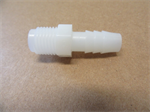 3/8^ hose x 1/4^ NPT nylon  male connector