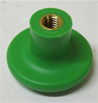 Replacement green knob for GM