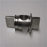 Stainless valve only for Orbit and Eclipse claw