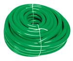 3/4^ Green Silicone tubing, 6MM sidewall