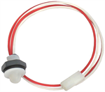 Red LED For Chemical Monitor, with 18^ lead