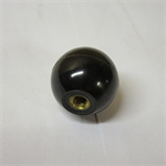 M/A Valve  1/4^ X 20 Black knob       (pack of 10)