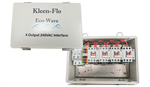 Interface Box for Eco-Wave Bulk Tank Controller, 240VAC