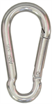 Stainless steel snap, heavy duty