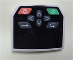 ImPulse  CL  Keypad