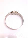 Stainless hose clamps for 2000/3000/4000 series