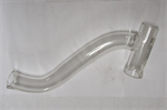 Used glass 1 1/2^ DL trap bend with probe hole