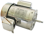 3/4 HP Sterling Stainless Steel 1 phase motor