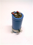 Capacitor with holder for 16 unit power supply