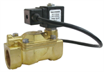 1^ NPT EZ Solenoid valve, 24V DC