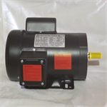 3/4 HP WEC 5/8th keyed motor, 1 phase, 3600 RPM